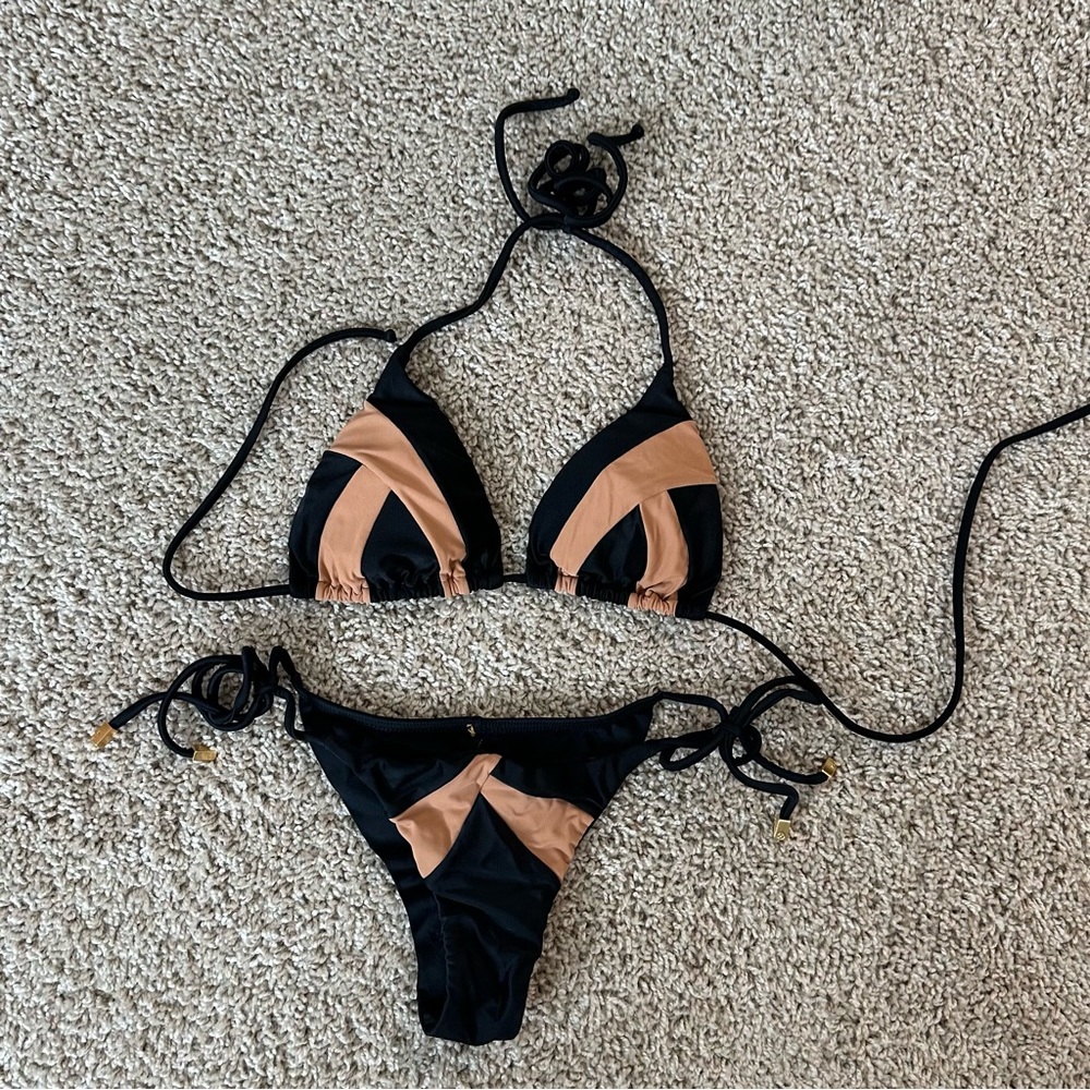 ViX Paula Hermanny bikini set